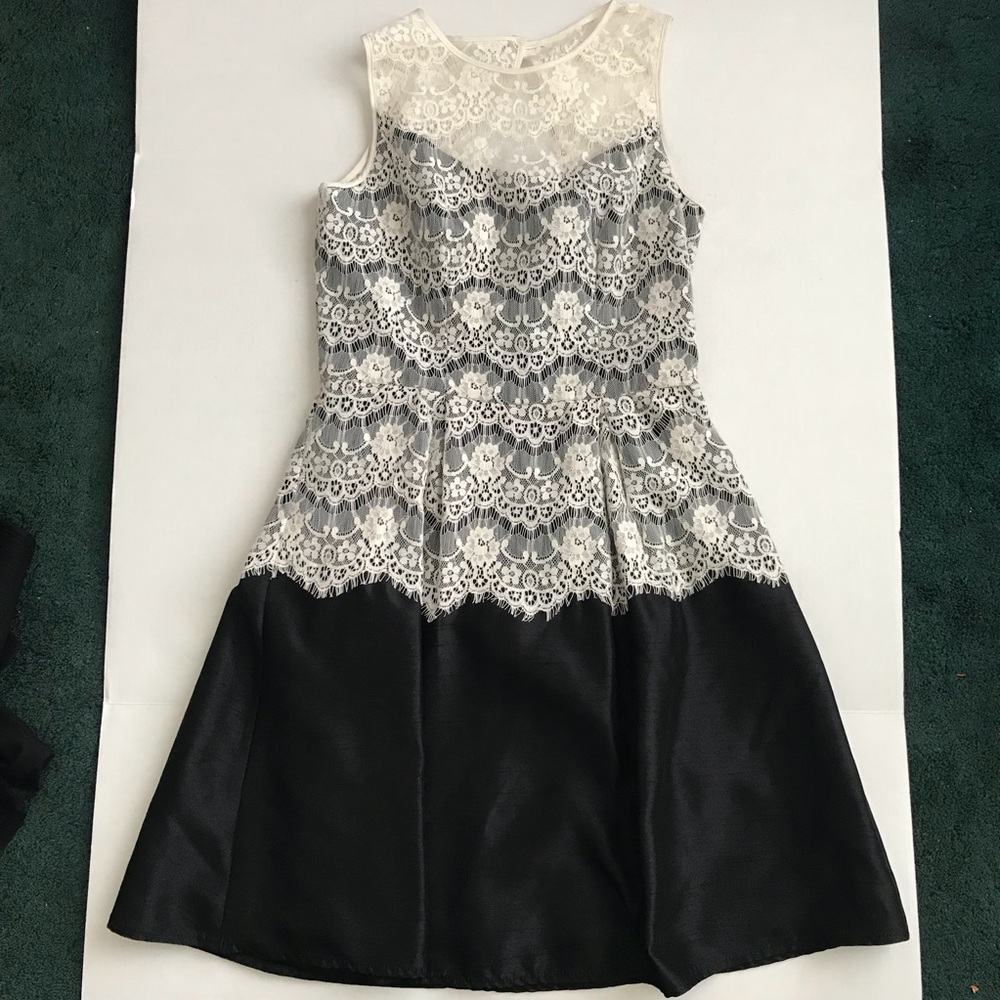 Jessica Simpson Lace Dress